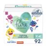 Picture of Pampers Training Pants - Pure Protection - Size 3T-4T, 92 Count, Baby Shark Premium Hypoallergenic Potty Underwear