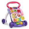 Picture of VTech Sit-to-Stand Learning Walker (Frustration Free Packaging), Lavender