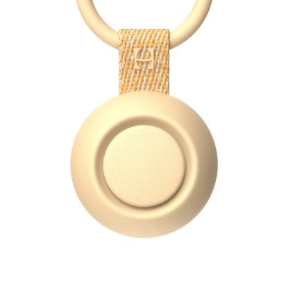 Picture of Hatch Rest Go | Portable Sound Machine for Babies and Kids | Sleep Soother | 10 Soothing Sounds | White Noise | Shush | Travel | Registry Gift | Baby Shower | Clips on Stroller | Honey