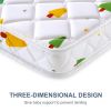 Picture of Pack and Play Mattress - 38" x 26" x 3" - Microfiber Polyester Playpen Mattresses, Foldable Style, Safety Reinforced Play Yard Mattress - Fits for Graco & Baby Trend & Pamo Babe Playard…