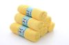 Picture of HIPHOP PANDA Baby Washcloths, Rayon Made from Bamboo - 2 Layer Ultra Soft Absorbent Newborn Bath Face Towel - Reusable Baby Wipes for Delicate Skin - Yellow, 30 Pack