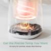 Picture of Momcozy Bottle Warmer, Fast Bottle Warmers for All Bottles with Timer, Accurate Temperature Control and Automatic Shut-Off, Multifunctional Bottle Warmer for Breastmilk