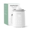 Picture of Momcozy Bottle Warmer, Fast Bottle Warmers for All Bottles with Timer, Accurate Temperature Control and Automatic Shut-Off, No Lid Required for Heating, White-Gray