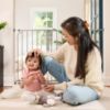 Picture of Regalo Easy Step 49-Inch Extra Wide Baby Gate, Includes 4-Inch and 12-Inch Extension Kit, 4 Pack of Pressure Mount Kit and 4 Pack of Wall Mount Kit, Platinum - Total Pack of 1