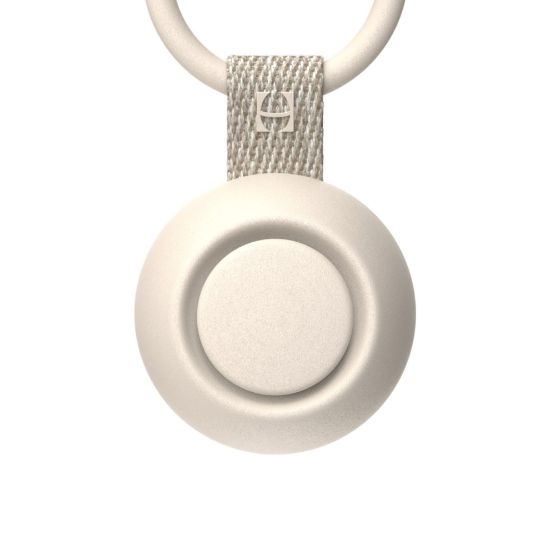 Picture of Hatch Rest Go | Portable Sound Machine for Babies and Kids | Sleep Soother | 10 Soothing Sounds | White Noise | Shush | Travel | Registry Gift | Baby Shower | Clips on Stroller | Putty