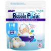 Picture of TruKid Bubble Podz Bubble Bath for Baby & Kids, Gentle Refreshing Bath Bomb for Sensitive Skin, pH Balance 7 for Eye Sensitivity, Natural Moisturizers and Ingredients, Yumberry (60 Podz)