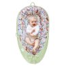 Picture of Baby Lounger Newborn Co Sleeping Bed for Baby in Bed Newborn Baby Lounger Sleeper Baby Cosleeping Bed Adjustable Infant Floor Seat Newborn Essential (Leaves)