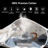 Picture of Baby Lounger Newborn Baby Sleeper Bed Ultra Soft Baby Co Sleeping Bed Breathable Adjustable Lounger for Baby Newborn Lounger for Crib Bassinet Infant Floor Seat Baby Registry Search(Rainbow)