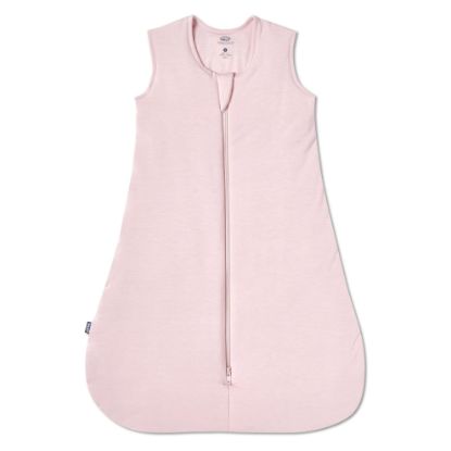 Picture of HALO Sleepsack Supersoft Wearable Blanket, Viscose Made from Bamboo, Sleeping Bag for Babies, 1.5 TOG, 12 - 18 Months, Large, Dusty Pink