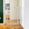 Picture of BalanceFrom Easy Walk-Thru Safety Gate for Doorways and Stairways with Auto-Close/Hold-Open Features, Multiple Sizes