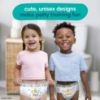 Picture of Pampers Training Pants - Pure Protection - Size 4T-5T, 80 Count, Baby Shark Premium Hypoallergenic Potty Underwear