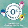 Picture of Pampers Training Pants - Pure Protection - Size 4T-5T, 80 Count, Baby Shark Premium Hypoallergenic Potty Underwear