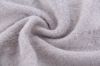 Picture of BAMBOO QUEEN 2 Pack Baby Bath Towel - Rayon Made from Bamboo - Ultra Soft Hooded Towels for Babies,Toddler,Infant - Newborn Essential -Perfect Baby Registry Gifts, 37.5x37.5 in - Grey and White