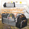 Picture of Astro Alan Baby Diaper Bags with Changing Station, Waterproof Diaper Bag Backpack for Moms Dads with USB Charging Port, Baby Shower Gifts, Large Capacity diaper backpack, Black