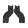 Picture of UPPAbaby Upper Adapter for Vista, Vista V2, and Vista V3 Strollers/ Compatible with Bassinet, Toddler Seat, Aria, Mesa V2, or Mesa Max Infant Car Seats / Quick + Secure Attachment / 1 Set