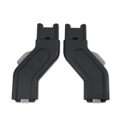 Picture of UPPAbaby Upper Adapter for Vista, Vista V2, and Vista V3 Strollers/ Compatible with Bassinet, Toddler Seat, Aria, Mesa V2, or Mesa Max Infant Car Seats / Quick + Secure Attachment / 1 Set