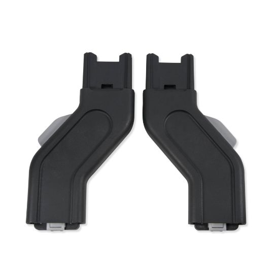 Picture of UPPAbaby Upper Adapter for Vista, Vista V2, and Vista V3 Strollers/ Compatible with Bassinet, Toddler Seat, Aria, Mesa V2, or Mesa Max Infant Car Seats / Quick + Secure Attachment / 1 Set