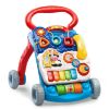 Picture of VTech Sit-to-Stand Learning Walker (Frustration Free Packaging), Blue