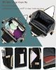 Picture of WOWTINA Baby Diaper Bag Backpack with Changing Station for Boy Girl, Baby Registry Search Shower Gifts Baby Stuff for Newborn Essentials Must Haves, Dad Travel Large Black Diaper Bags