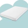 Picture of Hygge Hush Pack n Play Mattresses Pad, Memory Foam, Portable for Toddlers, Firmness Featuring Soft Removable Washable Outer Cover