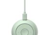 Picture of Hatch Rest Go | Portable Sound Machine for Babies and Kids | Sleep Soother | 10 Soothing Sounds | White Noise | Shush | Travel | Registry Gift | Baby Shower | Clips on Stroller | Mint