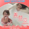Picture of Trankerloop Baby Bath Seat, Bath Seat for Baby 6 Month & up, Baby Bath tub Seat with Suction Cups, Non-Slip, Detachable, Pink