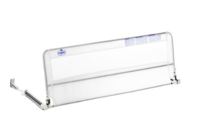 Picture of Regalo Hideaway 54-Inch Extra Long Bed Rail Guard, with Reinforced Anchor Safety System