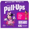 Picture of Pull-Ups Girls' Potty Training Pants, Size 5T-6T Training Underwear (46-60 lbs), 66 Count