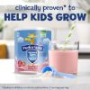 Picture of PediaSure Grow & Gain With Immune Support Shake Mix Powder, Kids Protein Shake, Strawberry, 14.1 oz Can, Pack of 3-24 Servings