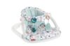 Picture of Fisher-Price Portable Baby Chair Sit-Me-Up Floor Seat With Developmental Toys & Machine Washable Seat Pad, Pacific Pebble
