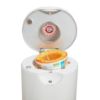 Picture of Munchkin® Arm & Hammer Diaper Pail Refill Rings, Holds up to 2,176 Newborn Diapers, 8 Pack