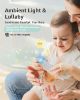 Picture of GROWNSY Nasal Aspirator for Baby with Protection Mode, Electric Nose Suction for Baby, Automatic Baby Nose Sucker with 3 Silicone Tips, Adjustable Suction Level, Music and Light Soothing Function