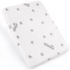 Picture of Pack and Play Mattress Topper 36.5" x 25", Waterproof Bamboo Dual Sided (Firm for Babies) & Soft Foam (for Toddlers) Breathable Playard Mattress Pad, Foam Baby Playpen Mattress