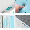Picture of Pack and Play Mattress Topper 36.5" x 25", Waterproof Bamboo Dual Sided (Firm for Babies) & Soft Foam (for Toddlers) Breathable Playard Mattress Pad, Foam Baby Playpen Mattress