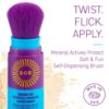 Picture of BOB KIDS Duo Pack SPF Sun Protection, SPF 30 Mineral Powder Sunscreen & SPF 40 Kids Sun Protection Balm, Broad Spectrum, Fragrance Free, Water Resistant