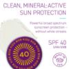 Picture of BOB KIDS Duo Pack SPF Sun Protection, SPF 30 Mineral Powder Sunscreen & SPF 40 Kids Sun Protection Balm, Broad Spectrum, Fragrance Free, Water Resistant