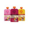Picture of Peter Rabbit Organics Fruit Flavors Variety Pack 4 oz. Squeezable Pouches (Pack of 18)