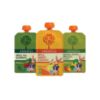 Picture of Peter Rabbit Organics Fruit Vegetable, Squeezable Pouches, 4 Ounce (Pack of 18)