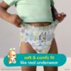 Picture of Pampers Training Pants - Easy Ups Boys & Girls Bluey - Size 5T-6T, 80 Count, Children's Potty Underwear (Packaging May Vary)