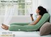 Picture of QUEEN ROSE Cooling Pregnancy Pillows, U Shaped Full Body Maternity Pillow for Pregnant Support, Rayon Derived from Bamboo, Buttery Soft, Super Breathable for Hot Sleeper, Green