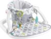 Picture of Fisher-Price Portable Baby Chair Sit-Me-Up Floor Seat With Developmental Toys & Machine Washable Seat Pad, Starlight Bursts
