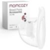 Picture of Momcozy Full Set Collector Cup Only Compatible with Momcozy M5 NOT for Others. Original M5 Breast Pump Replacement Accessories (160ml, with Double-Sealed Flange 24mm)