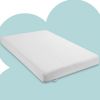 Picture of Hygge Hush Pack and Play Mattress Pad, Playard Mattress Memory Foam, Portable Toddlers Mattress Firmness Featuring Soft Removable Washable Outer Cover