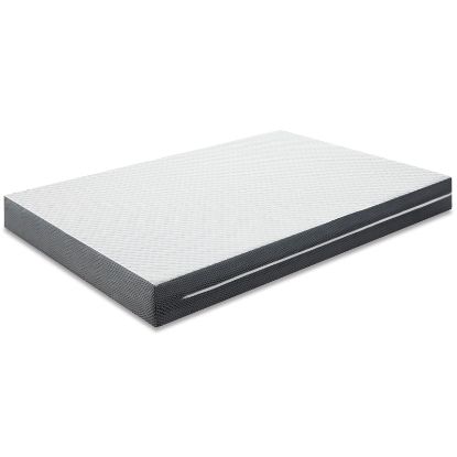 Picture of Hygge Hush Pack n Play Mattresses Pad, Memory Foam, Portable Toddlers Playard Mattress Firmness Featuring Soft Removable Washable Outer Cover