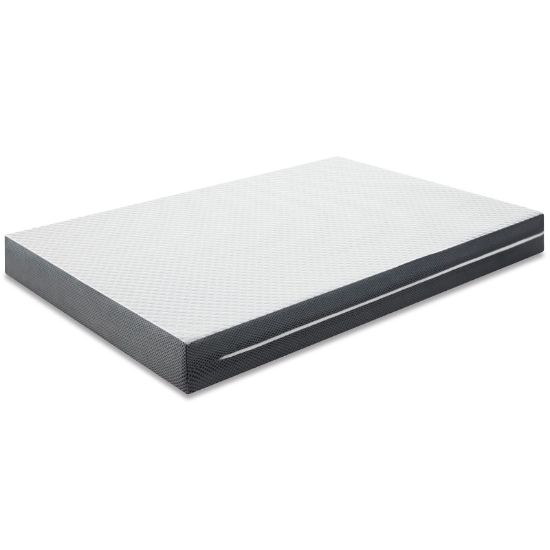 Picture of Hygge Hush Pack n Play Mattresses Pad, Memory Foam, Portable Toddlers Playard Mattress Firmness Featuring Soft Removable Washable Outer Cover