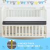 Picture of Hygge Hush Pack n Play Mattresses Pad, Memory Foam, Portable Toddlers Playard Mattress Firmness Featuring Soft Removable Washable Outer Cover
