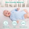 Picture of Hygge Hush Pack n Play Mattresses Pad, Playard Mattress Memory Foam, Portable Toddlers Mattress Firmness Featuring Soft Removable Washable Outer Cover