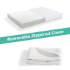 Picture of Hygge Hush Pack n Play Mattresses Pad, Playard Mattress Memory Foam, Portable Toddlers Mattress Firmness Featuring Soft Removable Washable Outer Cover