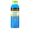 Picture of Neutrogena Wet Skin Kids Sunscreen Spray, Water-Resistant and Oil-Free, Broad Spectrum SPF 70+, 5 oz 2PK New Item