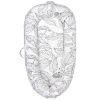 Picture of Mamibaby Baby Lounger Cover, 100% Breathable & Nest Pillow Cover for 0-24 Months,Portable Adjustable Infant Floor Seat for Travel, newbown Essential, Co-Sleeper Baby Snuggle(Flower)